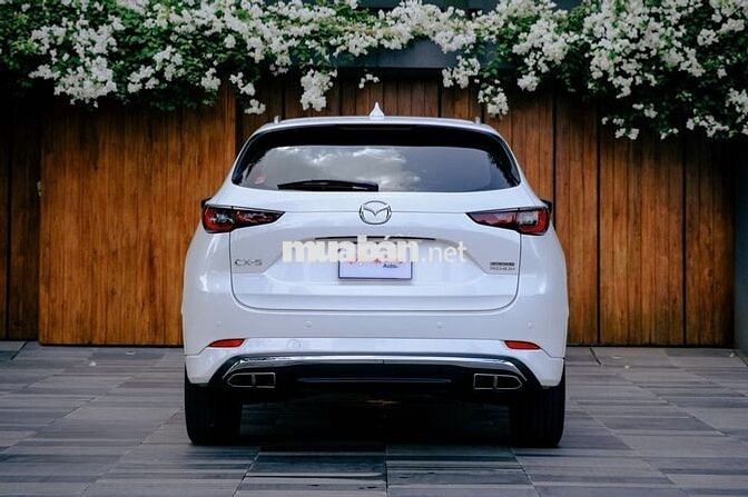 Mazda CX 5 2023 Premium Exclusive 2.0 AT -12000 km
