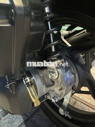 AB160 bản đặt biệt odo lướt 3500 km chính chủ