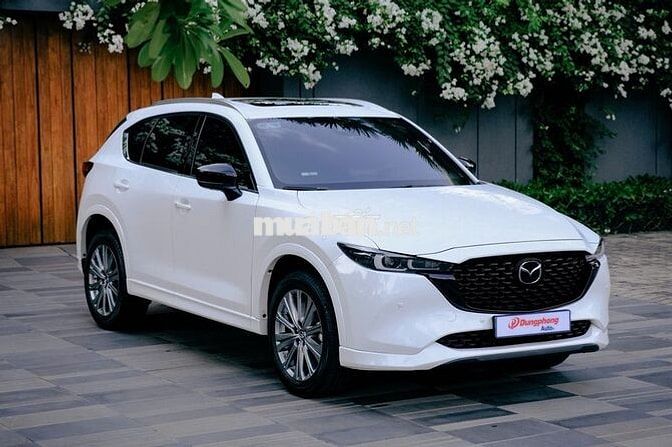 Mazda CX 5 2023 Premium Exclusive 2.0 AT -12000 km
