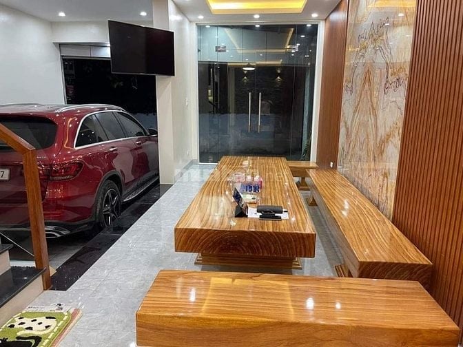 BÁN NHÀ  PHÚ THƯỢNG TÂY HỒ - 6 TẦNG THANG MÁY – Ô TÔ VÀO NHÀ 