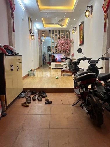 Bán nhà phố Minh Khai, Hai Bà Trưng 51m, 4 tầng. Giá: 9.6 tỷ