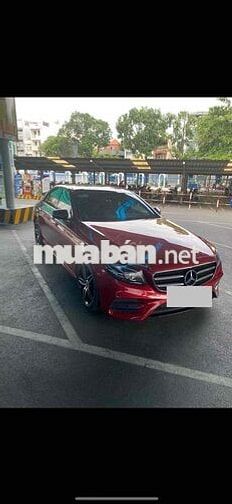 Mercedes Benz E Class 2020 E300 AMG CBU - 59000 km