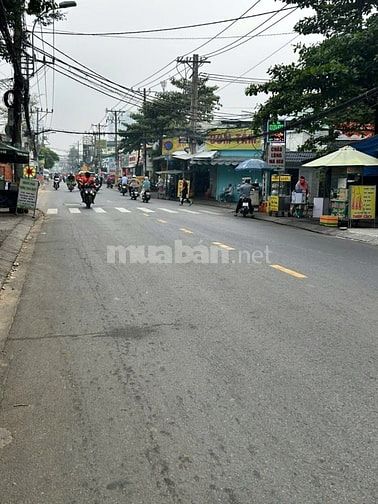 Nhà hẻm 7m đường Nguyễn Văn săng, Tân Phú đối diện phòng thuế Tân Phú