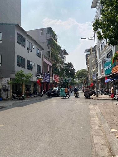MẶT PHỐ - LÔ GÓC - 3 THOÁNG - KINH DOANH - THÔNG SỐ ĐẸP - XÂY TOÀ NHÀ
