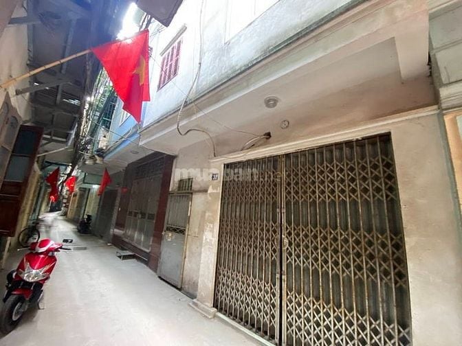 Bán 94m2 đất tại Giải Phóng,HBT,nhà 2 mặt ngõ, mt 5.3m.giá 15.5 tỷ