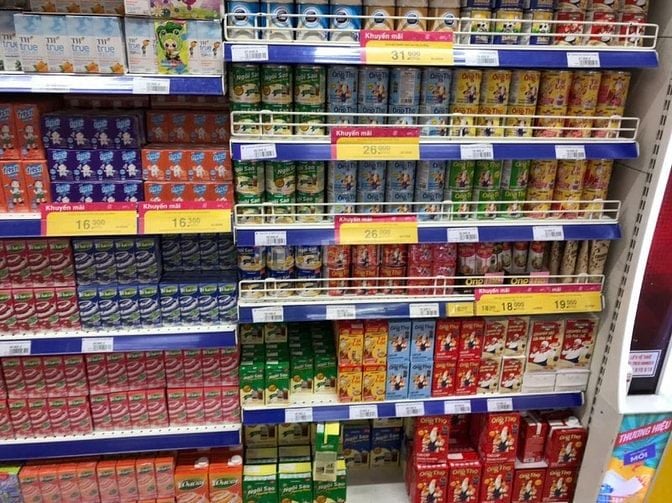 SIÊU THỊ COOPMART CẦN TUYỂN LAO ĐỘNG PHỔ THÔNG 