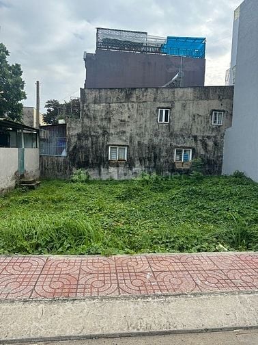 Bán Đất 61/15 Đường Số 2 BHHB,Bình Tân.DT:8.6*10M 86m2 Thổ CưGiá:3.9ty