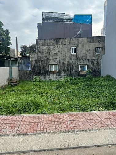 Bán Đất 61/15 Đường Số 2 BHHB,Bình Tân.DT:8.6*10M 86m2 Thổ CưGiá:3.9ty