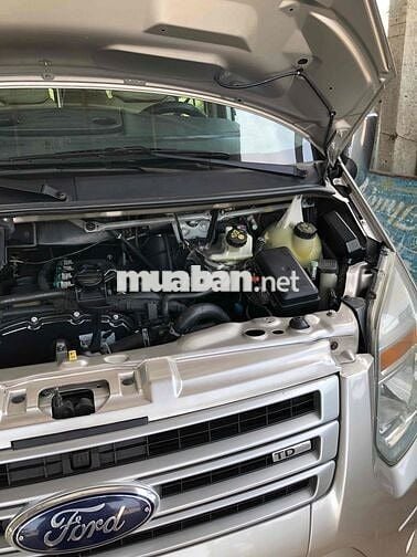 Ford Transit 2015 Luxury - 203000 km