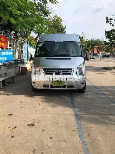 Ford Transit 2015 Luxury - 203000 km