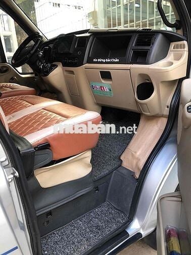 Ford Transit 2015 Luxury - 203000 km