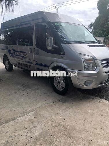 Ford Transit 2015 Luxury - 203000 km