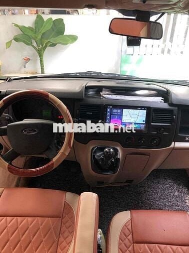 Ford Transit 2015 Luxury - 203000 km