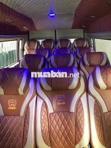 Ford Transit 2015 Luxury - 203000 km