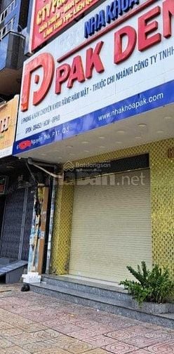 Cho Thuê Nhà Mặt Tiền Nguyễn Trãi, P11, Quận 5, Kinh doanh Sầm uất Q5