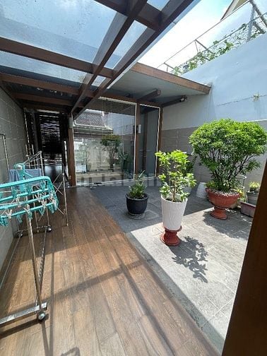 KHU BIỆT THỰ NGUYỄN TRỌNG TUYỂN 5x20m, 4 TẦNG. Full nt