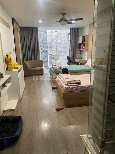 KHU BIỆT THỰ NGUYỄN TRỌNG TUYỂN 5x20m, 4 TẦNG. Full nt