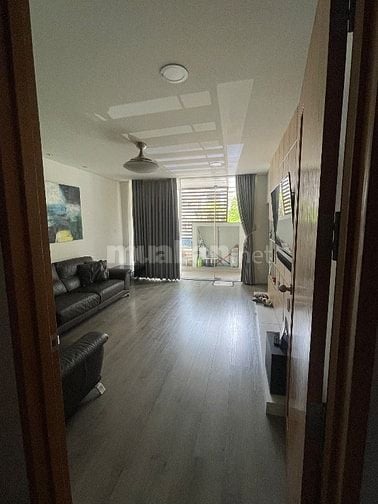 KHU BIỆT THỰ NGUYỄN TRỌNG TUYỂN 5x20m, 4 TẦNG. Full nt