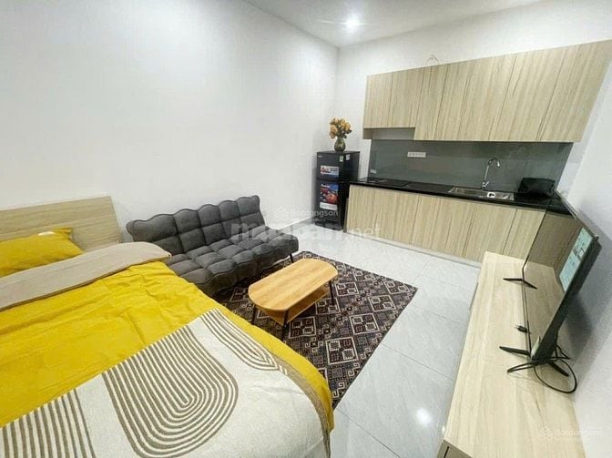 Cho thuê CH 1PN, 40m2, full nội thất giá 8 triệu tại Cầu Giấy, vị trí