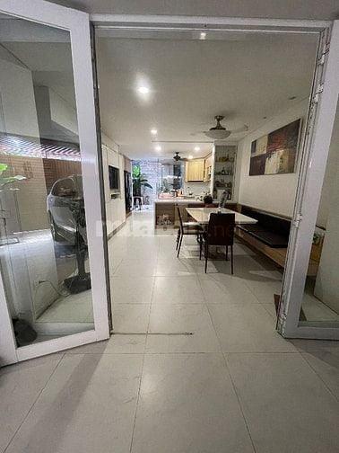KHU BIỆT THỰ NGUYỄN TRỌNG TUYỂN 5x20m, 4 TẦNG. Full nt