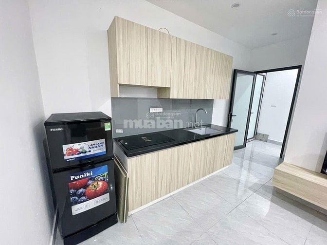Cho thuê CH 1PN, 40m2, full nội thất giá 8 triệu tại Cầu Giấy, vị trí