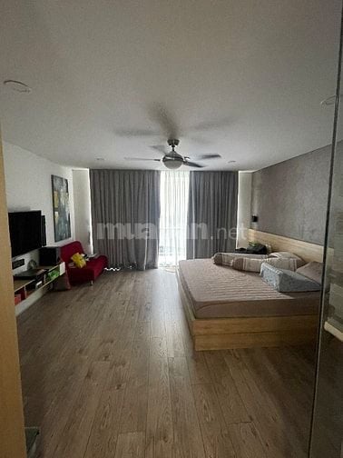KHU BIỆT THỰ NGUYỄN TRỌNG TUYỂN 5x20m, 4 TẦNG. Full nt