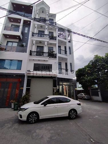 Cần bán nhà căn góc gấp quận 12 