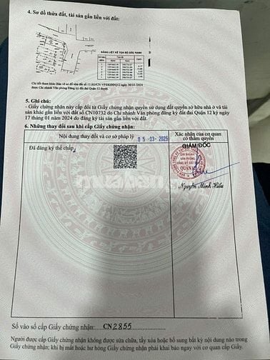 Cần bán nhà căn góc gấp quận 12 