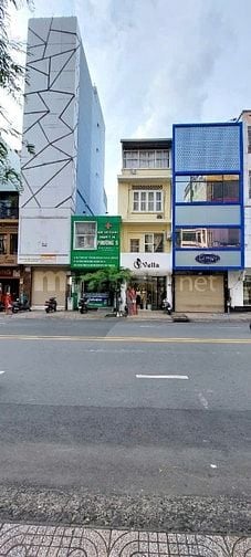 Chính chủ bán tòa nhà 7 lầu mới xây, Phường 5, đường Võ Văn Tần, Q. 3