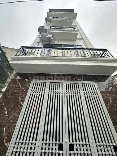 Bán nhà phố Trương Định, Hai Bà Trưng 49m, 5 tầng. Giá: 9.8 tỷ