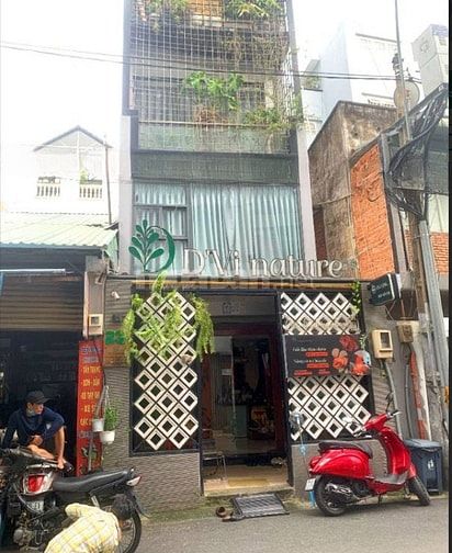 BÁN NHÀ MẶT TIỀN : 231 NGUYỄN ĐÌNH CHÍNH - P. 11 - Q. PHÚ NHU