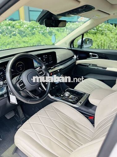 Kia Carnival 2022 Signature 2.2D - 55000 km