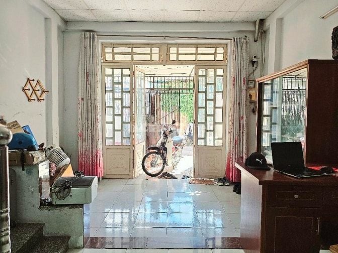 🏠-72m2-Q12-3ty8-hẻm Xe Hơi-lê thị riêng-4m x 18m-khu dân cư
