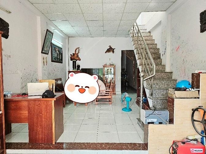 🏠-72m2-Q12-3ty8-hẻm Xe Hơi-lê thị riêng-4m x 18m-khu dân cư
