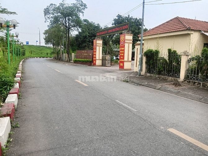 Bán mảnh đất đường Bát Khối - Q. Long Biên 