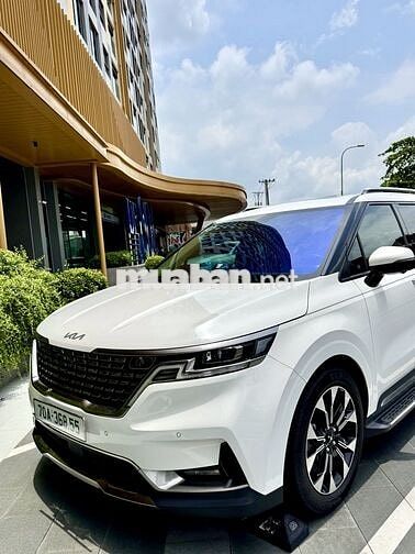 Kia Carnival 2022 Signature 2.2D - 55000 km