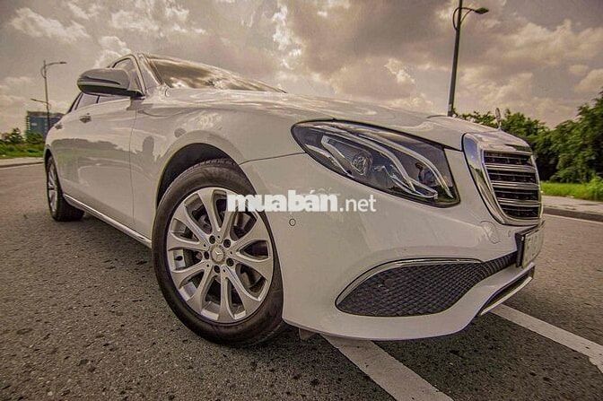 Mercedes Benz E Class 2016 E200 - 33950 km