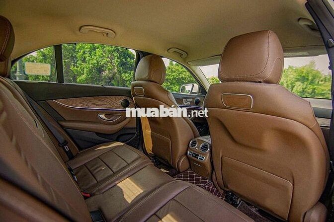 Mercedes Benz E Class 2016 E200 - 33950 km