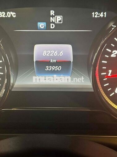 Mercedes Benz E Class 2016 E200 - 33950 km