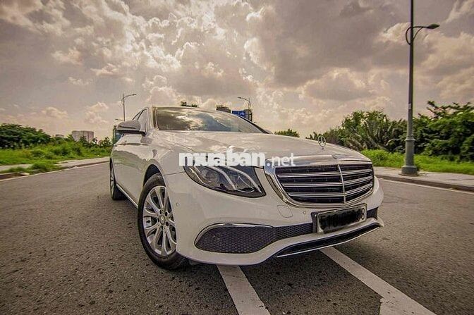 Mercedes Benz E Class 2016 E200 - 33950 km