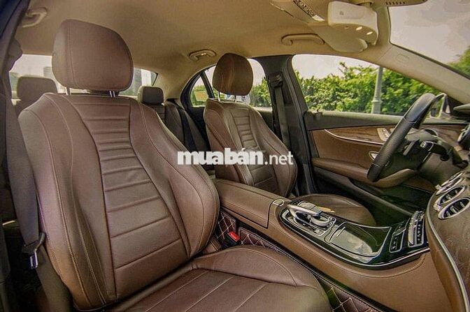 Mercedes Benz E Class 2016 E200 - 33950 km