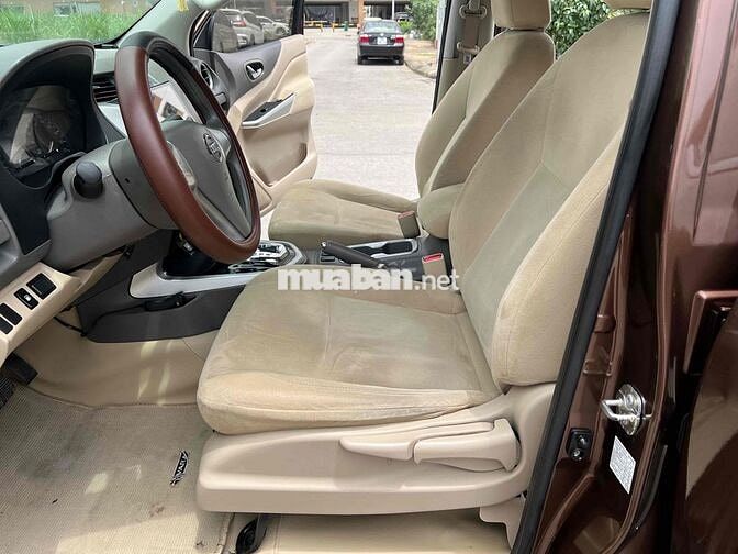 Nissan Navara 2017 NP300 EL 4x2 AT - 100000 km
