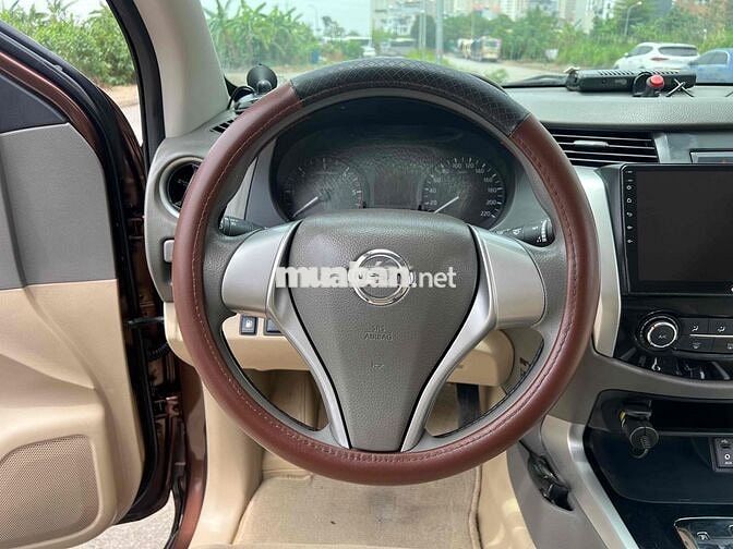 Nissan Navara 2017 NP300 EL 4x2 AT - 100000 km