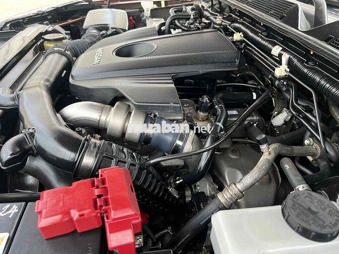 Nissan Navara 2017 NP300 EL 4x2 AT - 100000 km