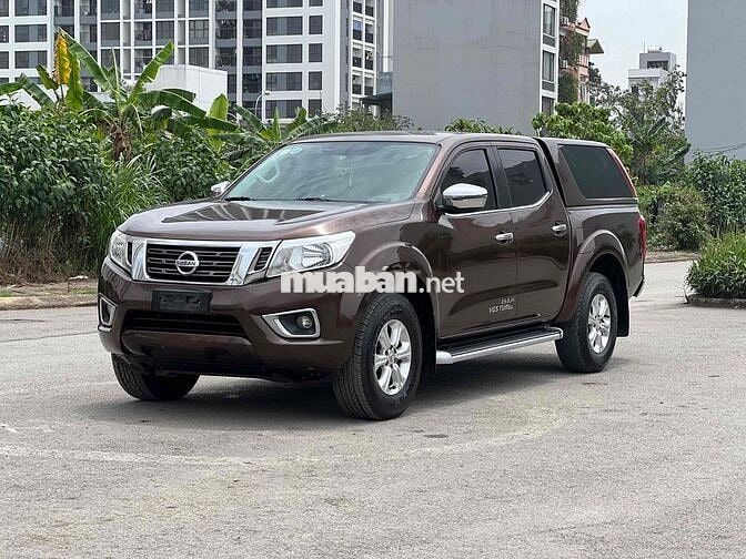 Nissan Navara 2017 NP300 EL 4x2 AT - 100000 km