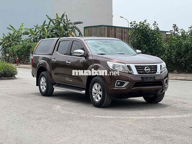 Nissan Navara 2017 NP300 EL 4x2 AT - 100000 km