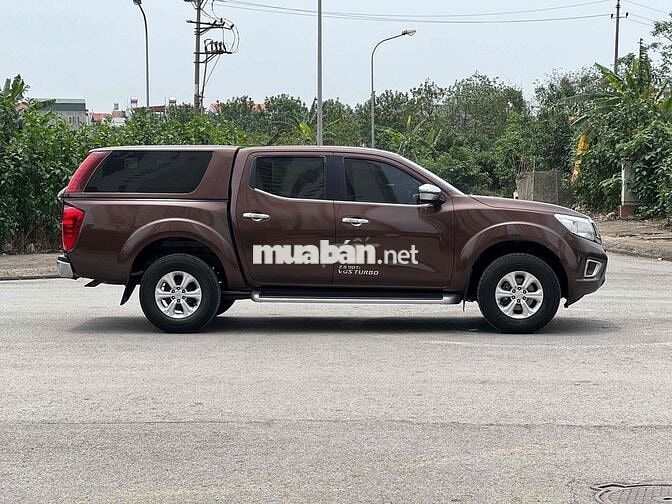 Nissan Navara 2017 NP300 EL 4x2 AT - 100000 km