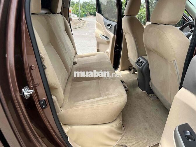 Nissan Navara 2017 NP300 EL 4x2 AT - 100000 km