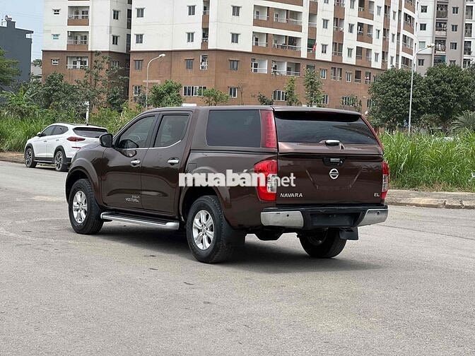 Nissan Navara 2017 NP300 EL 4x2 AT - 100000 km
