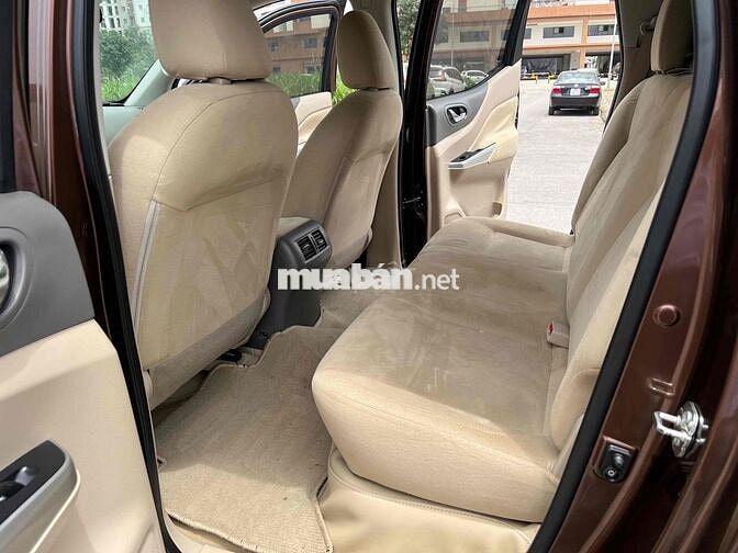 Nissan Navara 2017 NP300 EL 4x2 AT - 100000 km